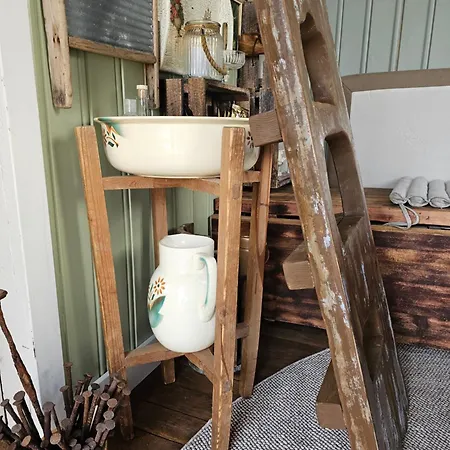 Accommodatie bij particulieren Hammergaarden Stabbursstua - Heritage Loft Sortland