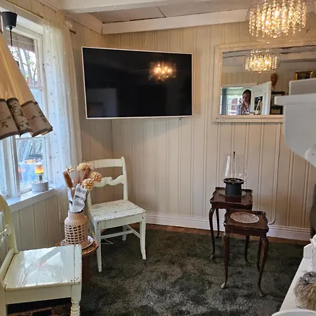 Hammergaarden Stabbursstua - Heritage Loft Accommodatie bij particulieren *